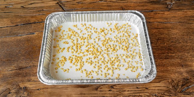 Boondi Raita Tray