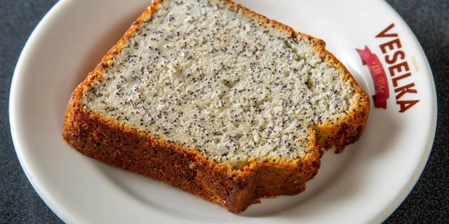 Poppy Seed Loaf
