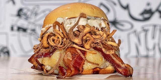 The Wagyu Steakhouse Burger