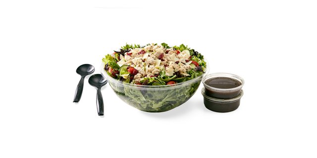 Bowl O' Chicken Salad Salad