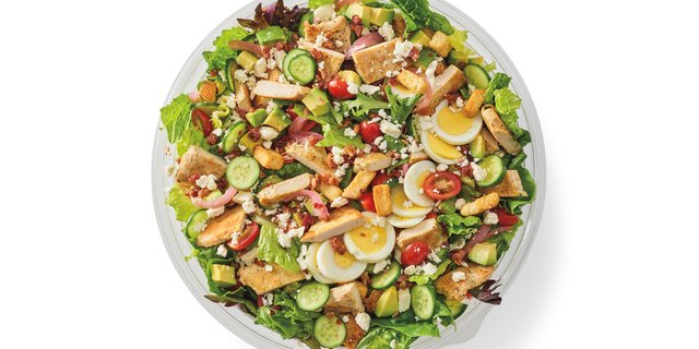 Green Goddess Cobb Salad w/ Grilled Chicken