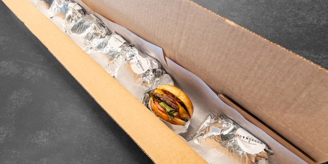 Prime Vermont Burger