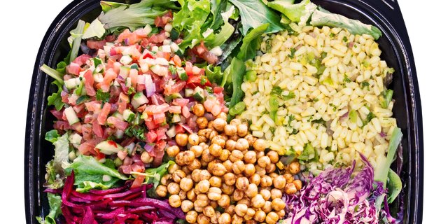 Vegan Salad