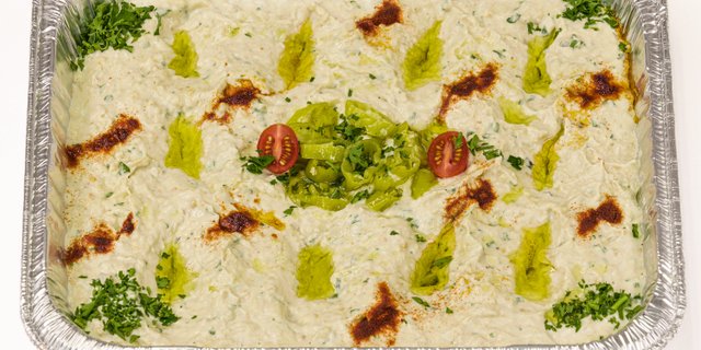 Baba Ghanoush