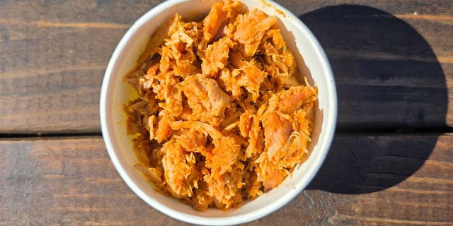 Pulled Chicken