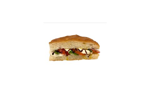 Vegetarian Panini Box