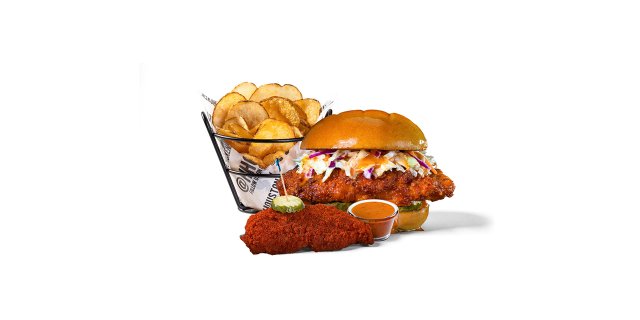 Sandwich & Tender Boxed Lunch