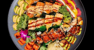 Koi Hibachi & Kitchen