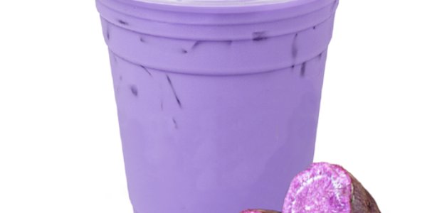 Ube Horchata