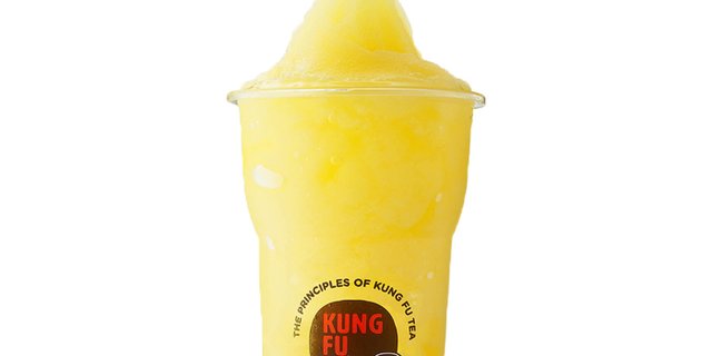 Passion Fruit Slush