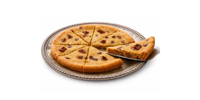 8" Chocolate Chip Cookie in a Tin