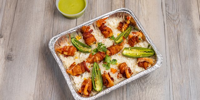 Shrimp Diablos