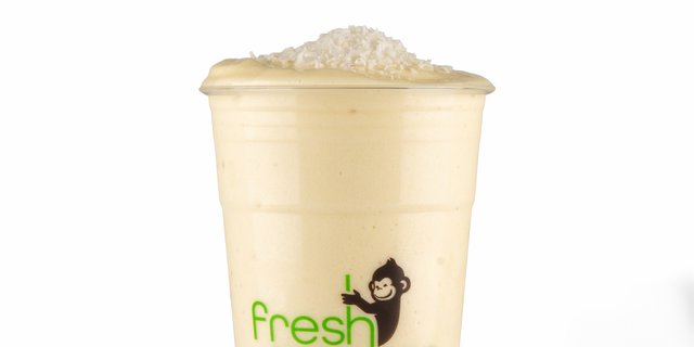 Maui Colada Shake