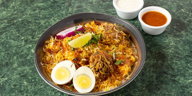 Chicken Biryani