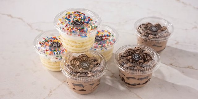 Assorted Dessert Cups (6pk)