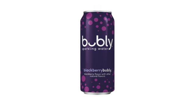 Bubly Sparkling Water