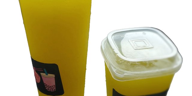 Mango Green Tea