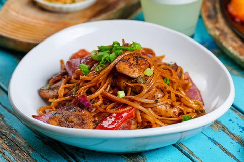 Tallarin Saltado