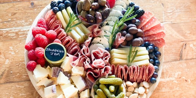 Gathering Board