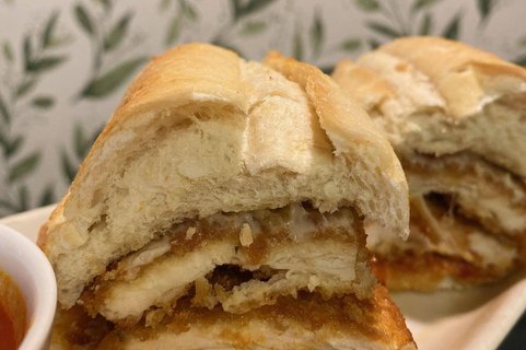 Chicken Parm Sandwich Tray