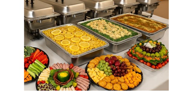Buffet Italian Catering