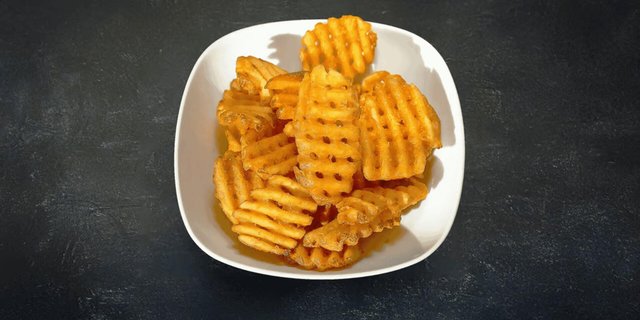 Waffle Fries