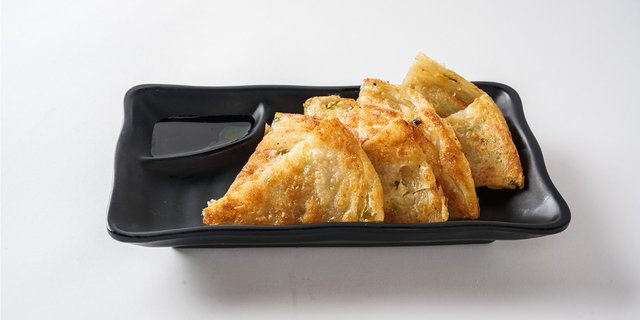Scallion Pancakes