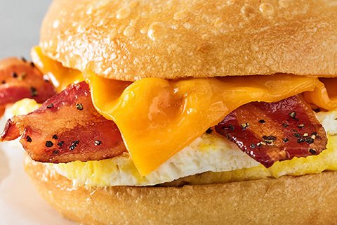 Add On Egg Sandwich