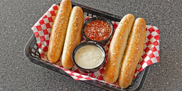 One Dozen Breadsticks