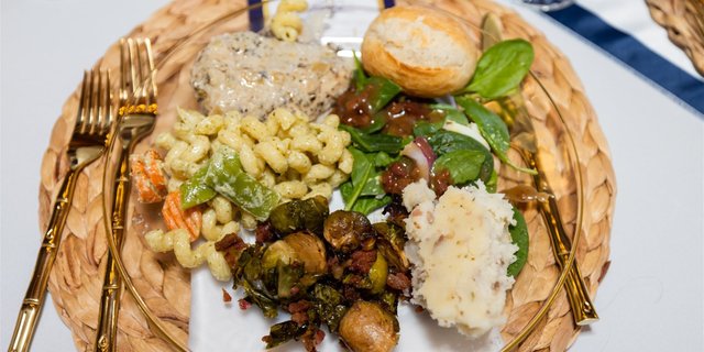 Hot Buffet