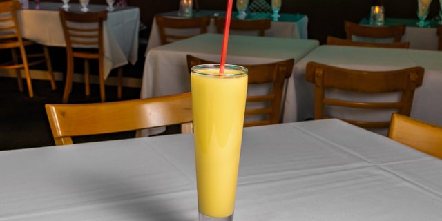 Mango Lassi