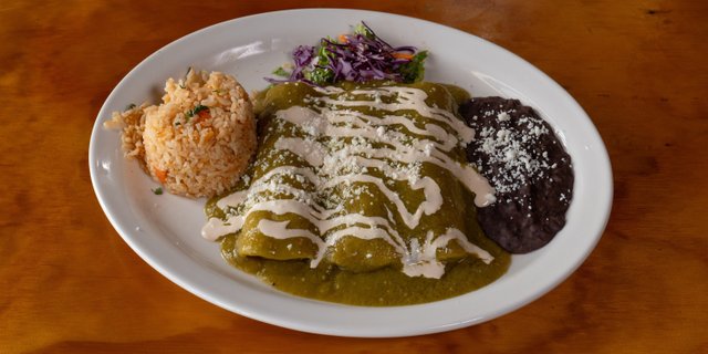 Meli's Enchiladas