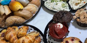 Bagels, Pastries & Schmears