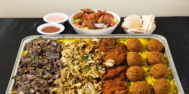 Family Tray