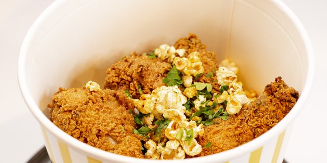 House Special Fried Chicken
