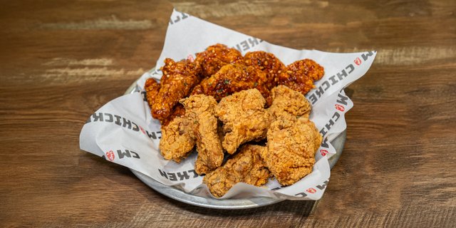 Classic Fried Chicken