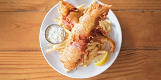 Fish & Chips