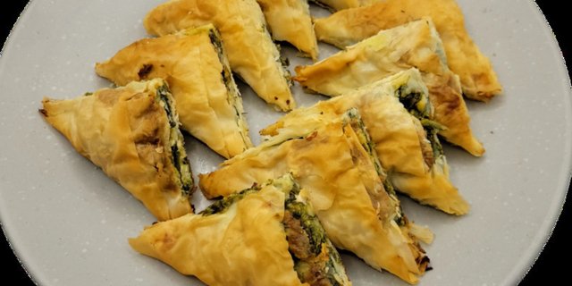 Spanakopita