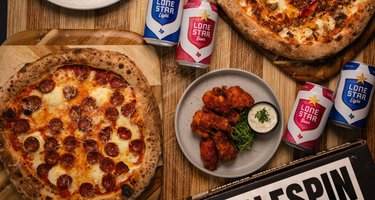 Talespin Pizza