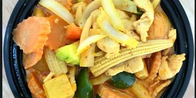 Yellow Curry