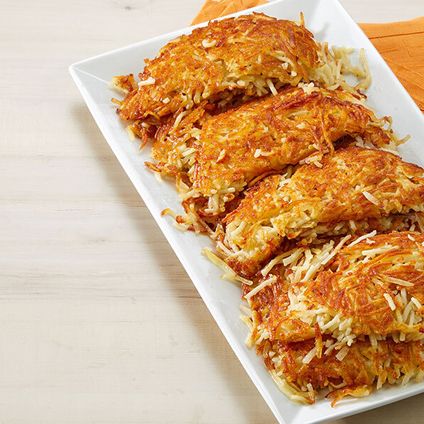 Hash Browns