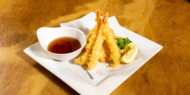 Shrimp & Veggie Tempura