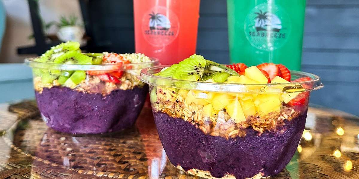 Seabreeze Nutrition