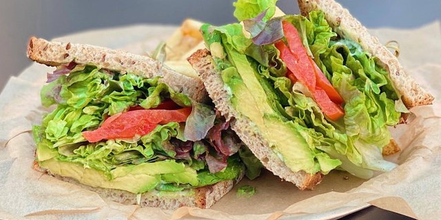ALT Sandwich Tray