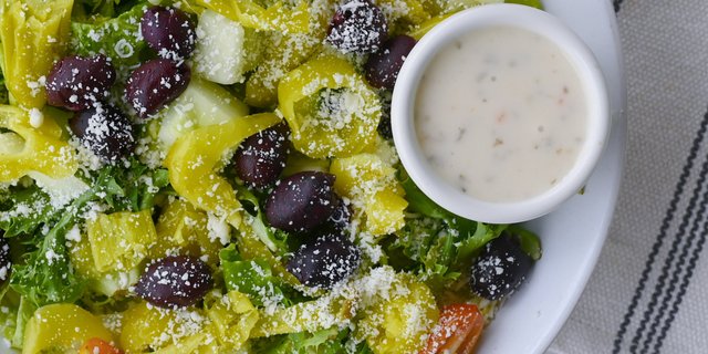 Artisan Salad