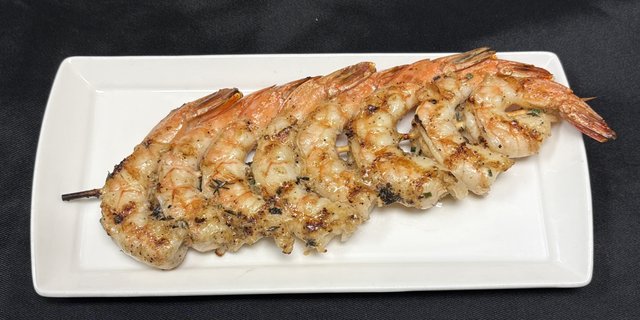 Seared Shrimp