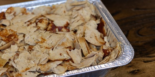 Chicken Gyros Pan