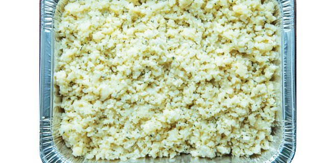 Cauliflower Rice