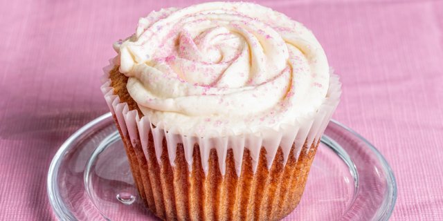 Vanilla Cupcakes