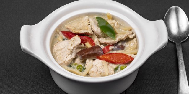 Green Curry